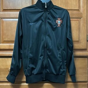Men’s Nike small full zip jacket